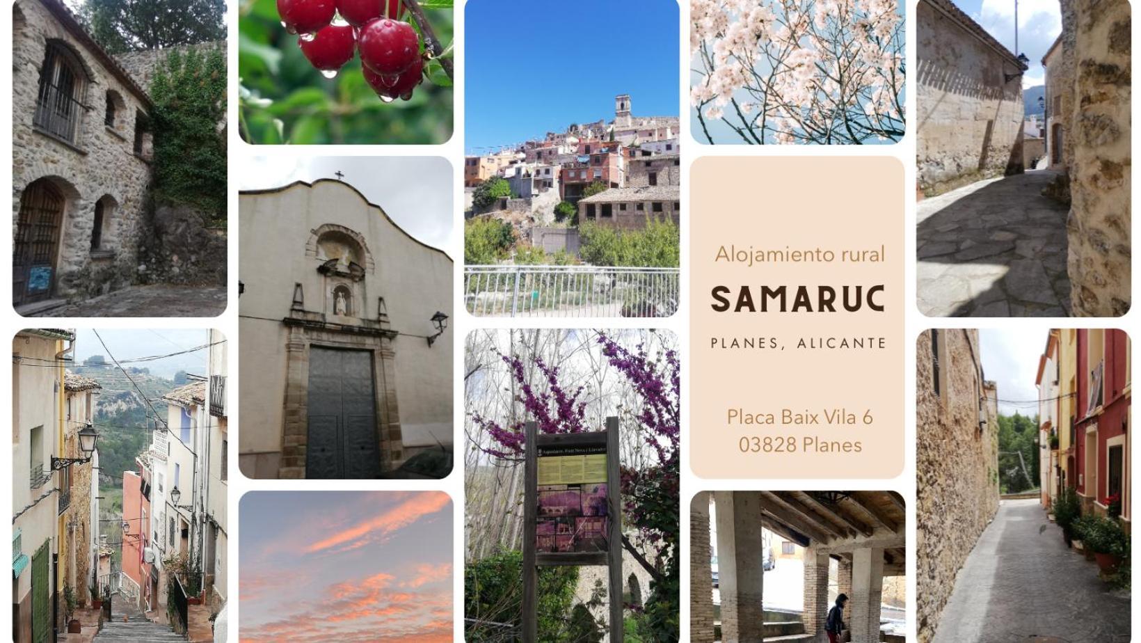 Samaruc Planes Exterior foto